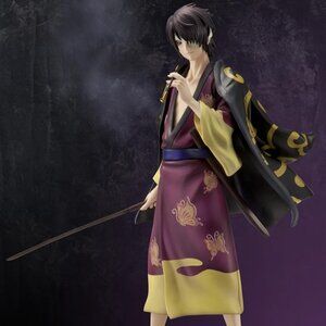 Gintama Megahouse G.E.M Series Shinsuke Takasugi Figure